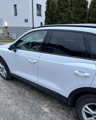 Audi Q3 cena 135700 przebieg: 15000, rok produkcji 2023 z Warszawa małe 67